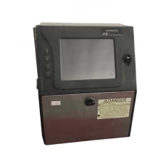 الصين طابعة مستعملة من طراز PX inkjet code date printer لـ Hitachi الصانع