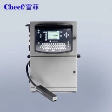 China Low price brand second hand inkjet printer  Domino A200+ manufacturer