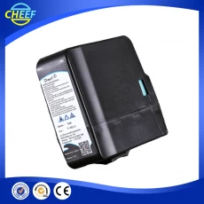 China small character inkjet printer for videojet cleaning solution manufacturer