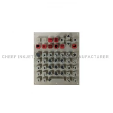China spare parts RP15788 Marsh Keyboard for Marsh inkjet printer manufacturer