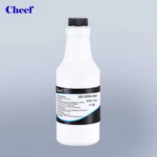 porcelana tinta blanca 300-2004-001 para la impresora de la codificación del chorro de tinta de CIJ Citronix fabricante