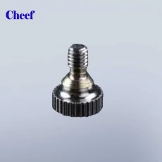 China wholesale 73181 L type fixing screw for Linx 4900 printing head manufacturer