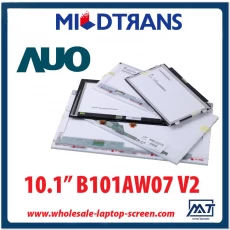 China 10.1" AUO WLED backlight notebook LED panel B101AW07 V2 1024×600  manufacturer
