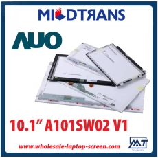 China 10.1" AUO WLED backlight notebook pc LED panel A101SW02 V1 1024×600 cd/m2 275 C/R 500:1  manufacturer