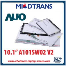 China 10.1 "AUO keine Hintergrundbeleuchtung Notebook OPEN CELL A101SW02 V2 1024 × 600 cd / m 2 0 C / R 400: 1 Hersteller