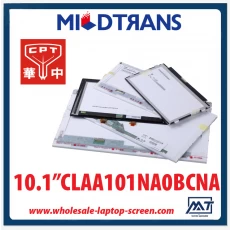 الصين 10.1 "دفتر الخلفية CPT WLED شاشة LED CLAA101NA0BCNA 1024 × 576 CD / M2 C / R الصانع