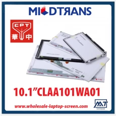 Çin 10.1 "CPT WLED arka aydınlatma dizüstü kişisel bilgisayar LED panel CLAA101WA01 1366 × 768 cd / m2 230 ° C / R 500: 1 üretici firma