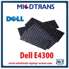 China 100% Tested Backlight keyboard for laptops Dell E4300 manufacturer
