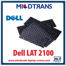 中国 100％全新笔记本键盘戴尔LAT 2100 制造商