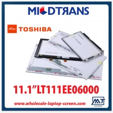 China 11.1 "TOSHIBA WLED backlight laptop tela LED LT111EE06000 1366 × 768 fabricante
