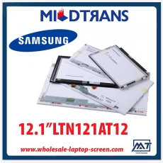 중국 12.1 "삼성 WLED 백라이트는 노트북 LED 패널 LTN121AT12 1280 × 800 CD / m2의 C / R 제조업체