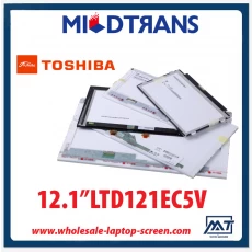 中国 12.1" TOSHIBA CCFL backlight notebook personal computer LCD display LTD121EC5V 1024×768 cd/m2 180 C/R 150:1  制造商