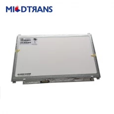 China 13.3" IVO WLED backlight notebook pc TFT LCD M133NWN1 R1 1366×768 cd/m2 300 C/R 500:1 manufacturer