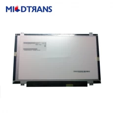 Çin 14.0 "AUO WLED dizüstü TFT LCD B140XW03 V1 1366 × 768 cd / m2 200 ° C / R 400: 1 üretici firma
