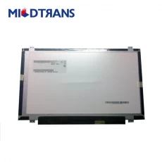 الصين 14.0 "كمبيوتر محمول الخلفية AUO WLED TFT LCD B140XW03 V1 1366 × 768 CD / M2 200 C / R 400: 1 الصانع