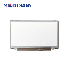 Chine 14.0 "AUO WLED portable de rétroéclairage LED pc affichage B140XTN02.3 1366 × 768 cd / m2 200 C / R 500: 1 fabricant