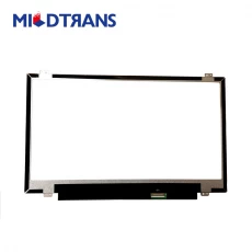 الصين 14.0 "AUO WLED الكمبيوتر الدفتري الإضاءة الخلفية LED لوحة B140RTN02.3 1600 × 900 CD / M2 250 C / R 400: 1 الصانع