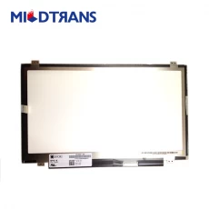 China 14.0" BOE WLED backlight laptops LED display HB140WX1-500 1366×768 cd/m2 200 C/R 600:1 manufacturer