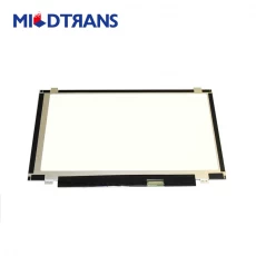 China 14.0 "BOE WLED-Backlight Notebook-Personalcomputers LED-Bildschirm HB140WX1-400 1366 × 768 cd / m2 200 C / R 600: 1 Hersteller