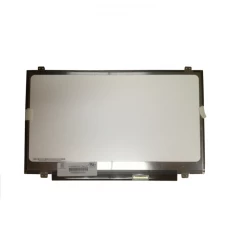 중국 14.0 인치 1366 * 768 CMO 광택 슬림 40 핀 LVDS N140BGE-LB2 노트북 화면 제조업체