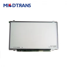 중국 14.0 인치 1366 * 768 광택 두꺼운 40 핀 LVDS LP140WH2-TLE2 노트북 화면 제조업체