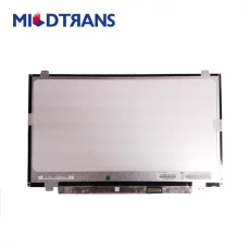 中国 14.0英寸1366 * 768哑光厚30针EDP SLIM N140BGE-E33笔记本电脑屏幕 制造商