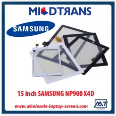 Chine 15,0 pouces haute qualité et prix compétitif Samsung NP900 X4D remplacement d'assemblage fabricant