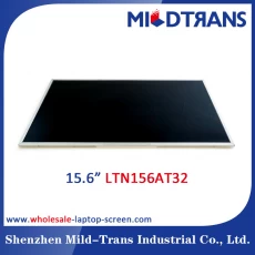 الصين 15.6 "SAMSUNG WLED الكمبيوتر الدفتري الخلفية TFT LCD LTN156AT32-T01 1366 × 768 CD / M2 220 C / R 500: 1 الصانع
