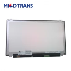 China 15,6 polegadas 1366 * 768 40 PIN LVDs brilho grosso NT156WHM-N10 Tela do laptop fabricante