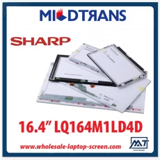 中国 16.4" SHARP CCFL backlight laptop LCD screen LQ164M1LD4D 1920×1080 cd/m2 200  C/R 500:1  制造商