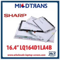 중국 16.4 "SHARP CCFL 백라이트 노트북 TFT LCD의 LQ164D1LA4B 1600 × 900 CD / m2 450 C / R 700 : 1 제조업체