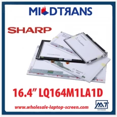 China 16.4 "SHARP CCFL Hintergrundbeleuchtung Notebook-TFT-LCD LQ164M1LA1D 1920 × 1080 cd / m2 C / R Hersteller