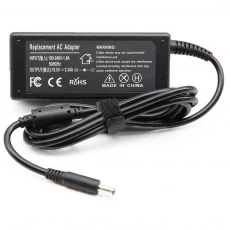 China 19.5V 3.34A 4.5*3.0mm 65W laptop AC power adapter charger for Dell Inspiron 15 5558 3558 3551 3552 5551 5559 manufacturer