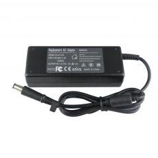 China 19V 4.74A 90W 7.4*5.0mm Laptop Charger Supply For HP Laptop adapter manufacturer