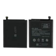 Cina Sostituzione della batteria BN41 4000mAh BN41 per Xiaomi Redmi Nota 4 Telefono cellulare produttore
