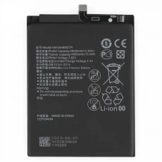 Çin 4000 mAh HB436486ECW pil değiştirme Huawei Mate10 pro cep telefonu için üretici firma