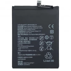 China Bateria de telefone celular de substituição de 4000mAh HB446486ECW para Huawei Honre 9x bateria fabricante