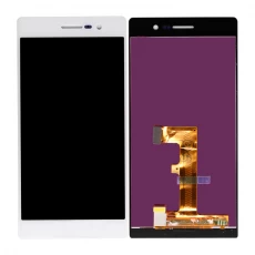 Китай 5,0-дюймовый черный / белый мобильный телефон ЖК-дисплей для монтажа для Huawei Ascend P7 LCD сенсорный экран производителя