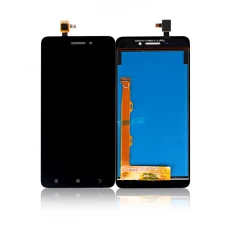 الصين 5.0 بوصة الهاتف المحمول LCD شاشة تعمل باللمس محول الأرقام الجمعية لينوفو S60 عرض استبدال الصانع