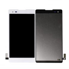 الصين 5.0 "الهواتف المحمولة LCD شاشة تعمل باللمس محول الأرقام الجمعية ل LG X نمط K6 K200 LCD لوحة الصانع