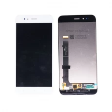 Cina 5.5 "Telefono cellulare nero / bianco per Xiaomi MI A1 5x Display LCD Touch Screen Digitizer Digitizer Assembly produttore