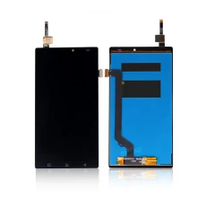 Chine 5,5 pouces Téléphone mobile LCD avec écran tactile pour Lenovo K4 Remarque A7010 LCD Affichage noir fabricant