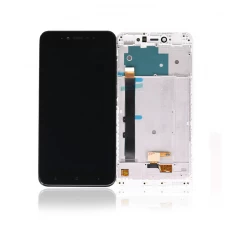 China 5.5" Phone Display For Xiaomi For Redmi Note 5A Y1/Y1 Lite Lcd Touch Screen Digitizer Assembly manufacturer