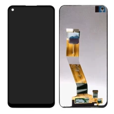 China 6.22 "LCD für Samsung Galaxy M1115 Display Touchscreen Montage Blau / Gold / Weiß Hersteller