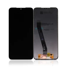 中国 6.26インチ黒い電話LCDディスプレイタッチスクリーンのデジタイザアセンブリXiaomi Redmi 7 LCD メーカー