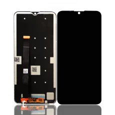 Çin 6.3 Inç Siyah Telefon LCD Dokunmatik Ekran Lenovo K10 için Not LCD Ekran Digitizer Meclisi üretici firma