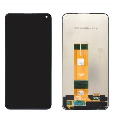 Çin 6.5 "LCD Samsung Galaxy F52 5G Ekran Dokunmatik Ekran Meclisi Siyah üretici firma