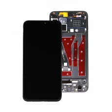 Chine 6.5 '' Assemblage LCD de téléphone portable pour Huawei Honor 8X LCD avec cadre de numérisation à écran tactile fabricant