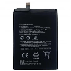China 6000Mah Bn61 Mobile Phone Battery For Xiaomi Poco X3 Battery Replacement manufacturer