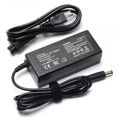 Chine 65W 18.5V 3.5A AC Laptop Adapter Chargeur pour HP Pavilion G4 G6 G7 M6 DM4 DV4 DV5 DV7 G60 G61 G72,2000-2C29WM 2000-2D19WM 2000-329WM 693711-001 677774-001 fabricant